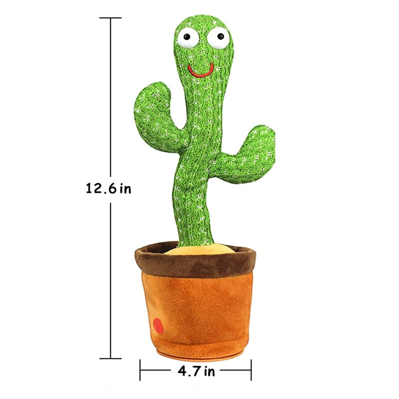 Talking - Dancing Cactus