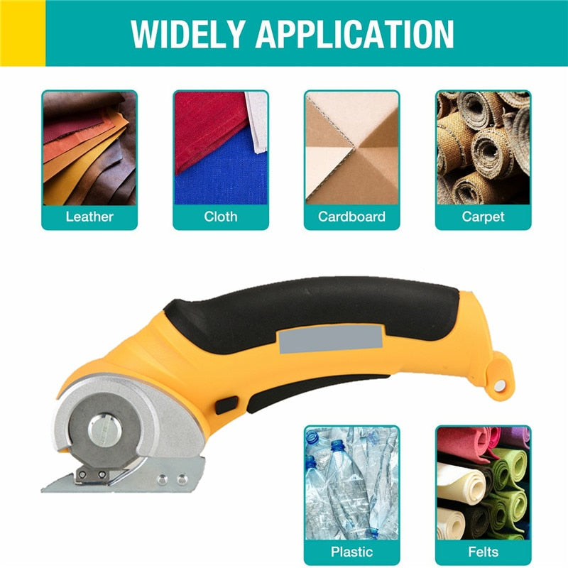 Electric Scissors For Cardboard and So Much More…