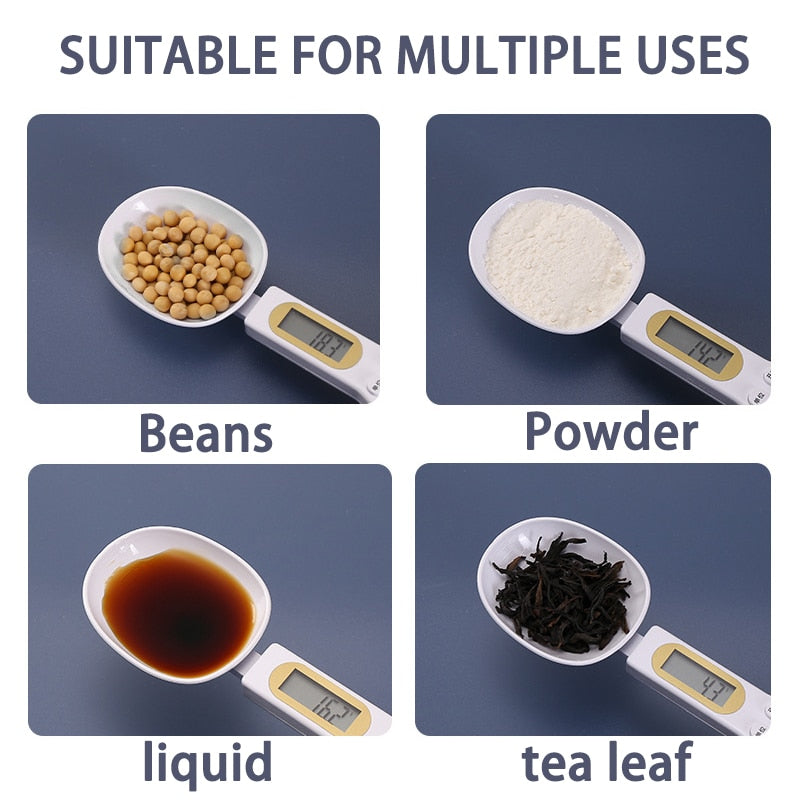 Electronic Measuring Spoon Scale