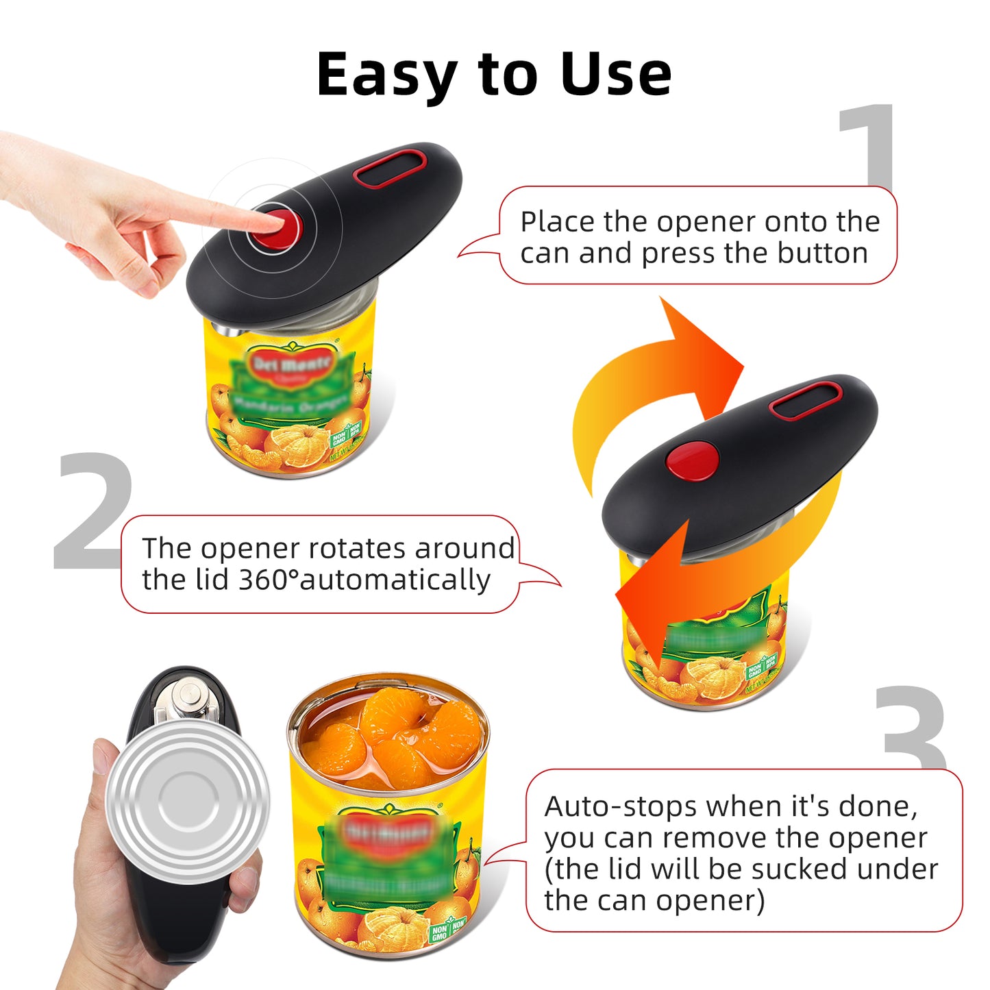 Electric Can Opener