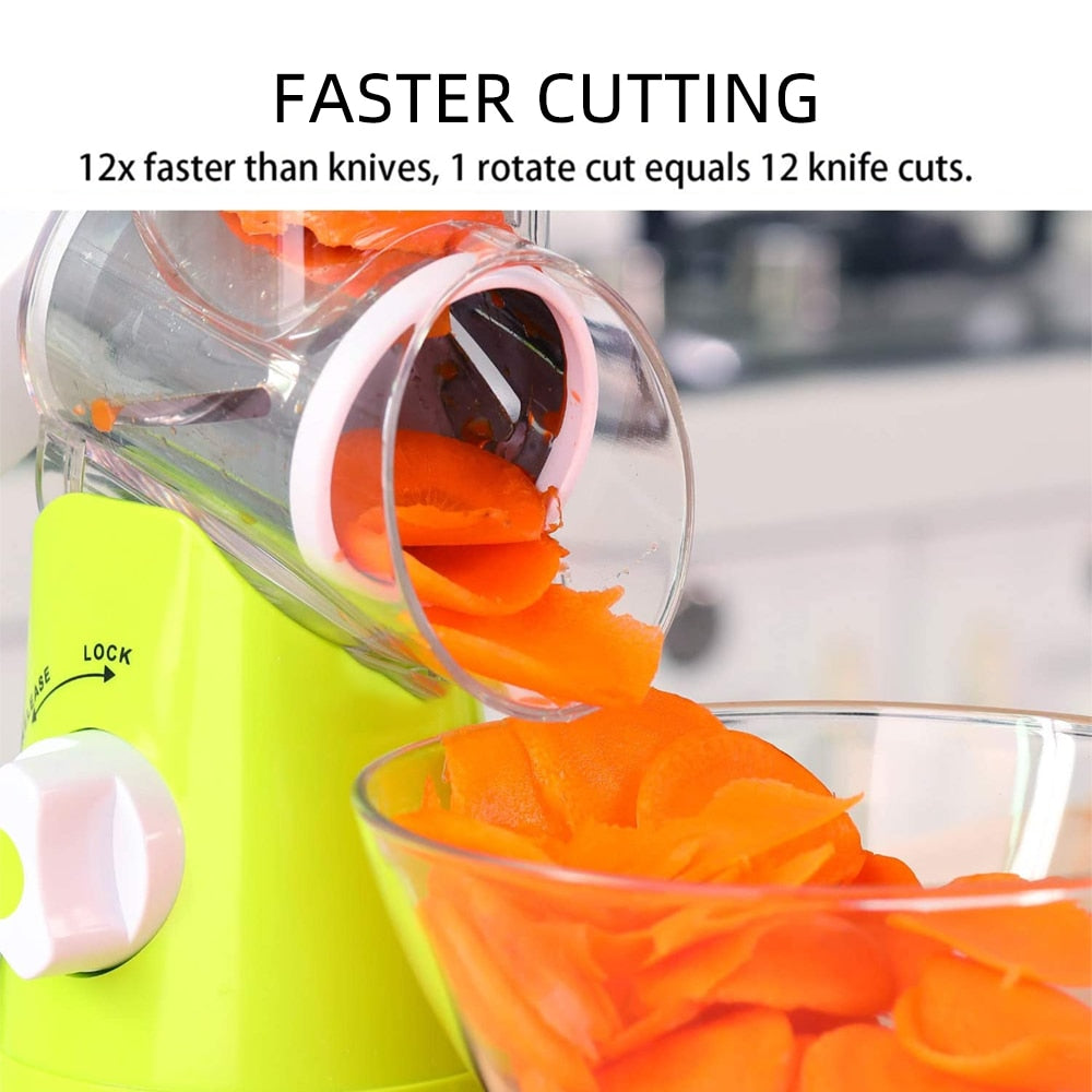 Manual Vegetable Slicer