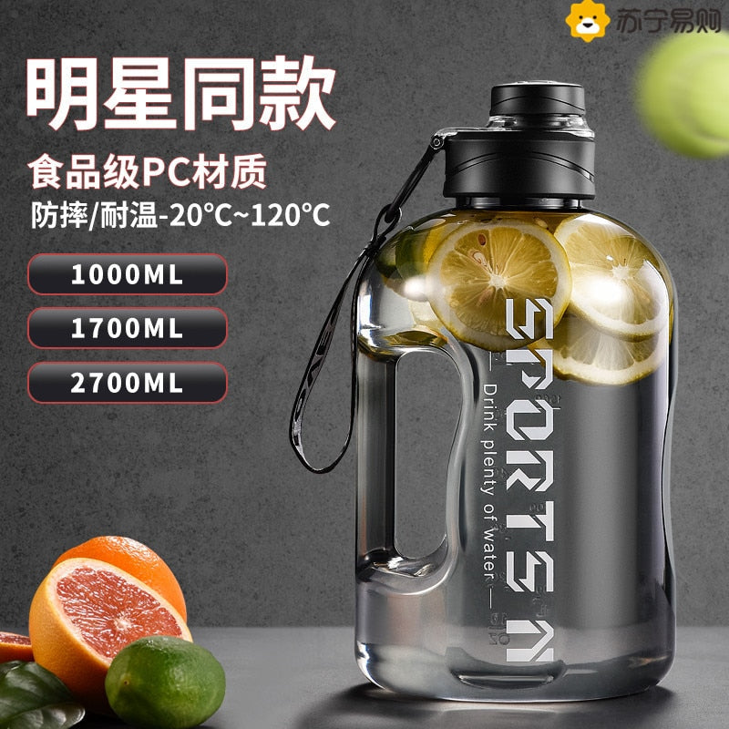 Gym Water Bottle