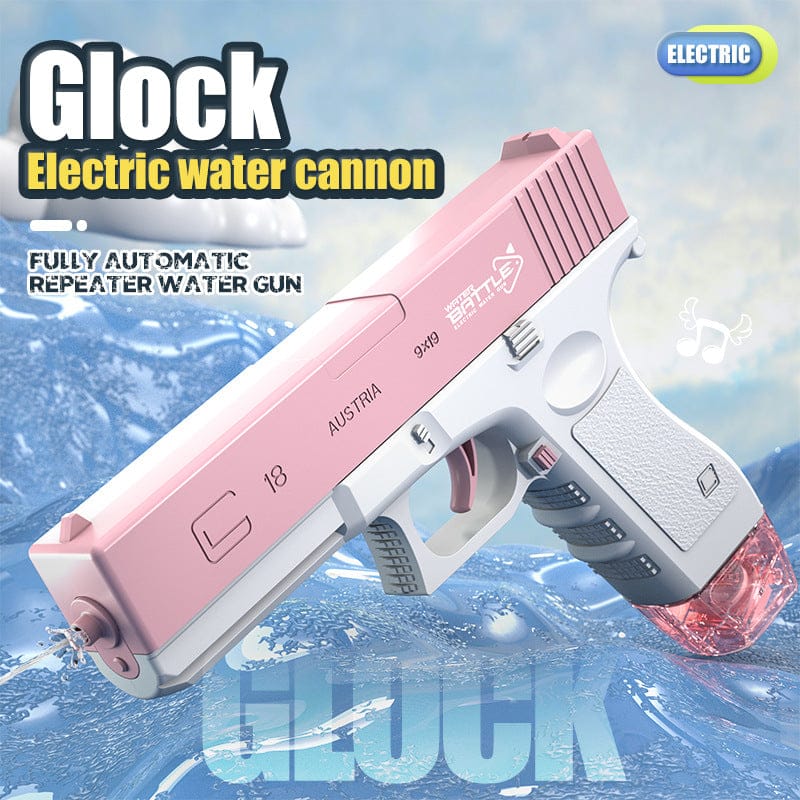 Electric Water Gun