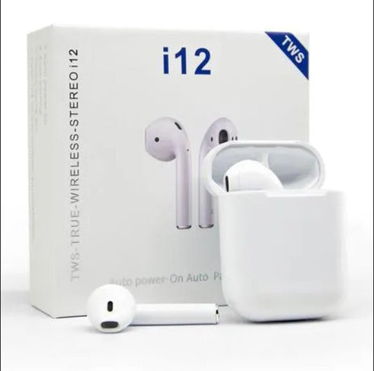 Earphone I12