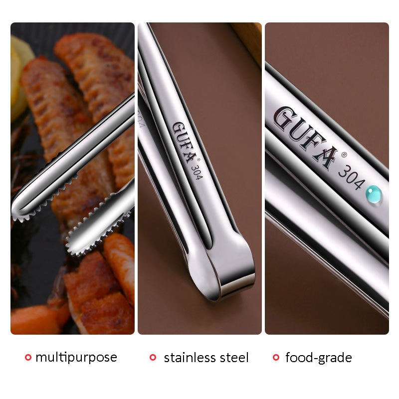 Grill & Kitchen Tongs