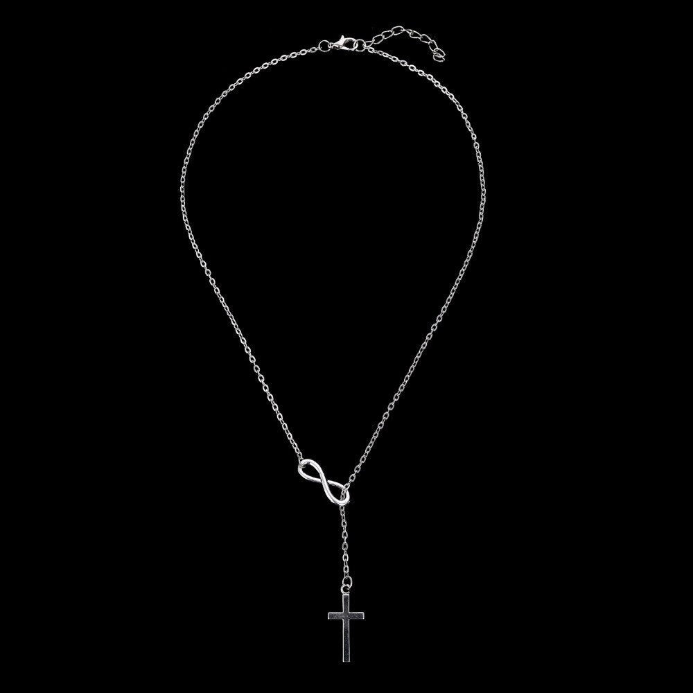 Infinite Faith Pendant Necklace