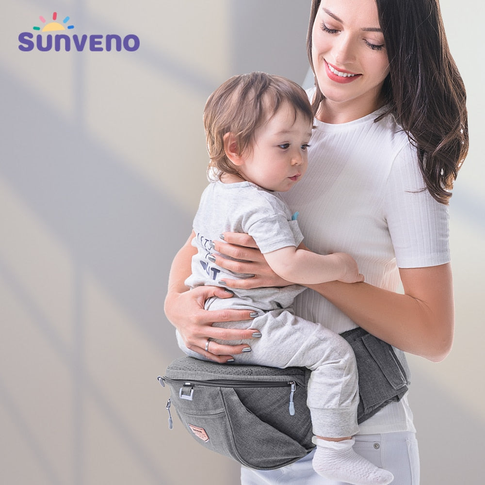 Baby Waist Seat Carrier