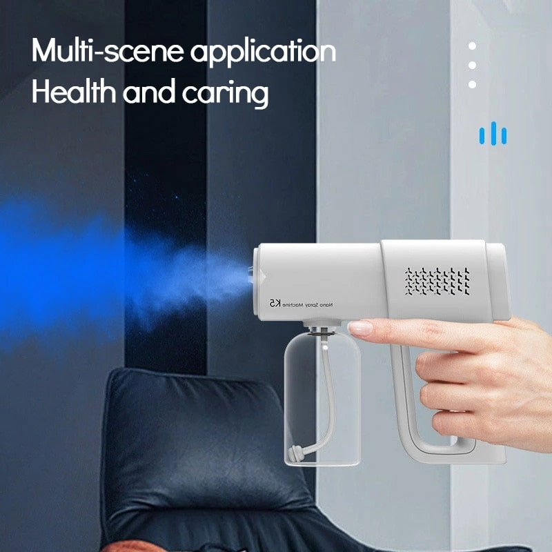 K5 Nano Spray Disinfection Gun