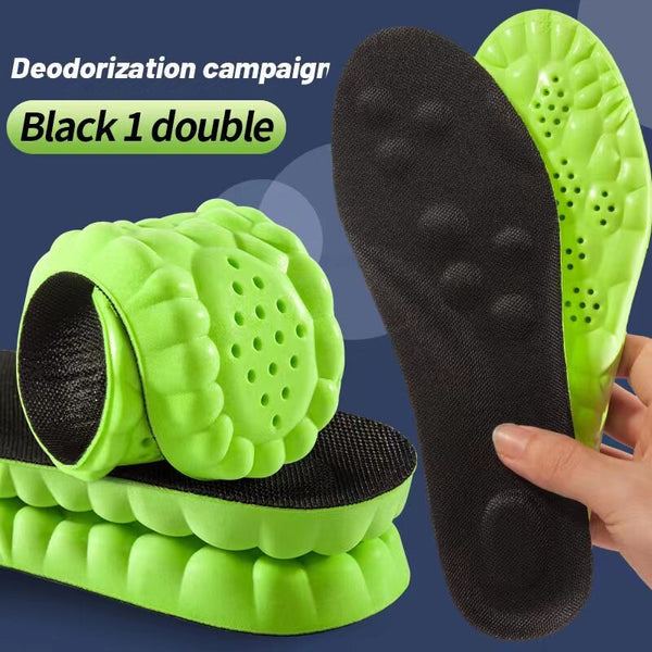 4D Massage Shoe Insoles