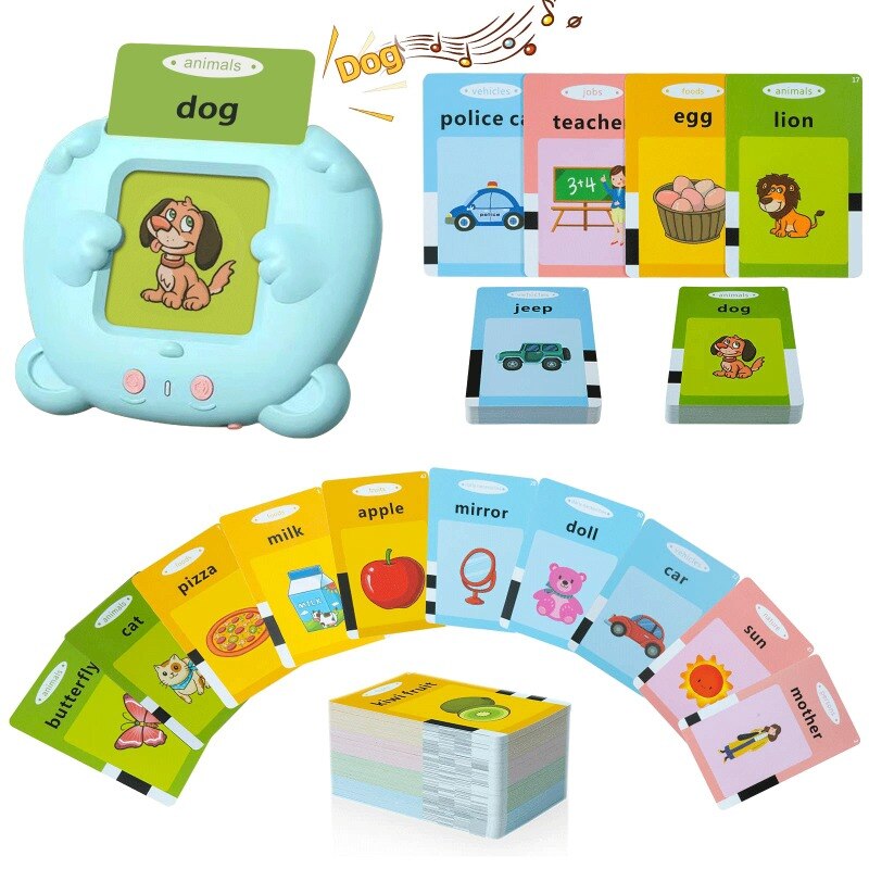 Educational Kids Learning Toy