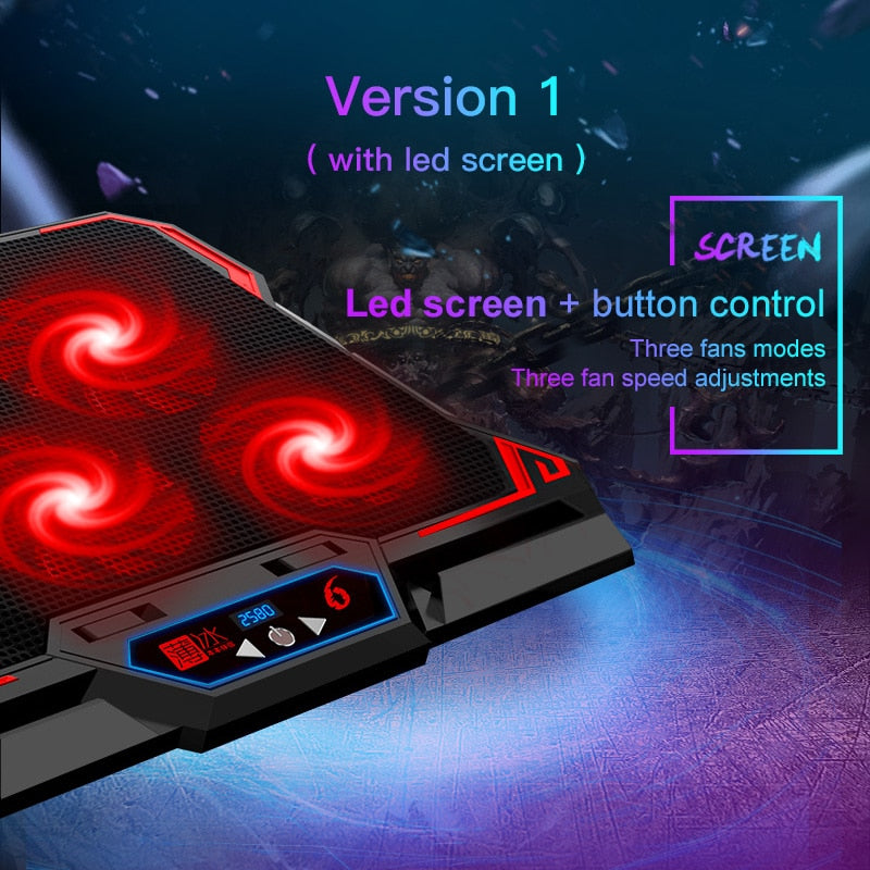 Gaming Laptop Cooler 17inch