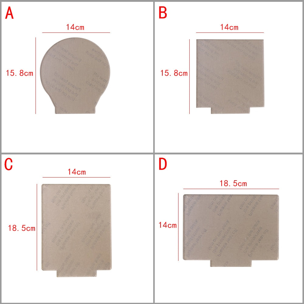 Board with Pen - Color Changing Lamp