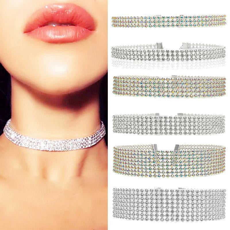 European Style Women’s Choker Necklace