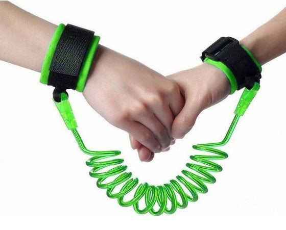 Anti Loss Security Guide Bracelet