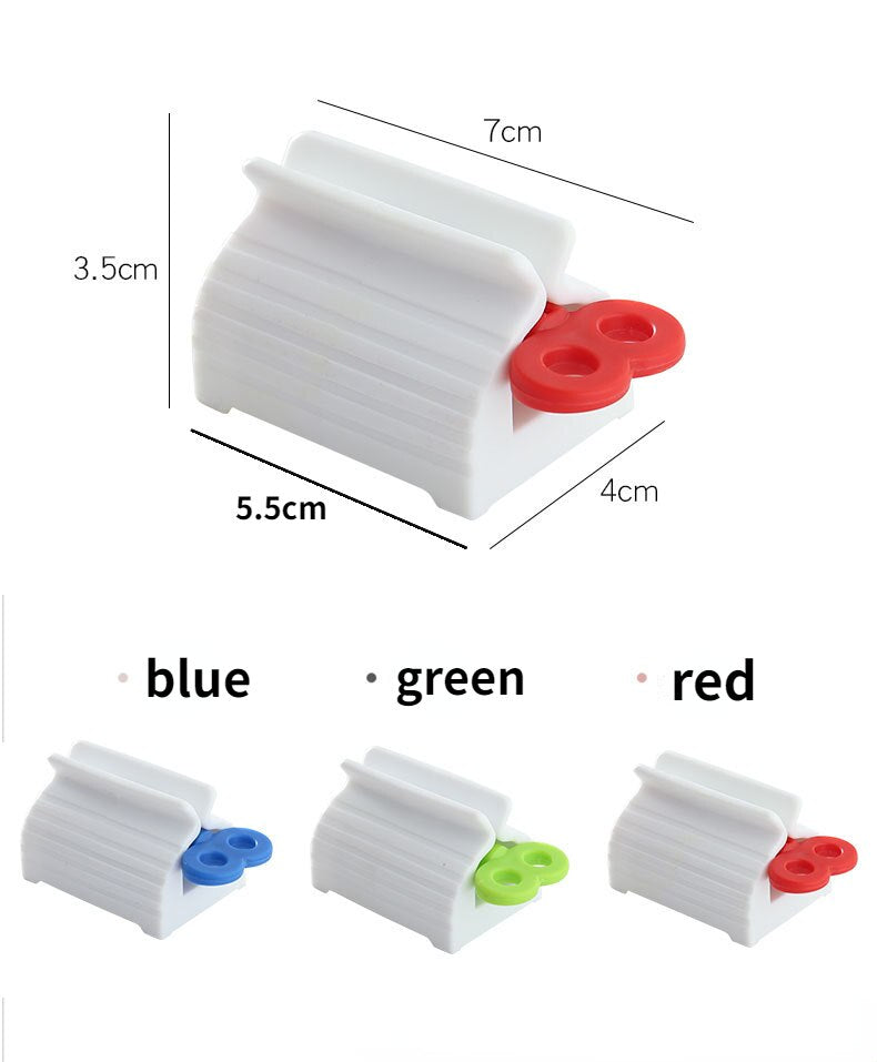 Toothpaste Squeezer Rolling Tube