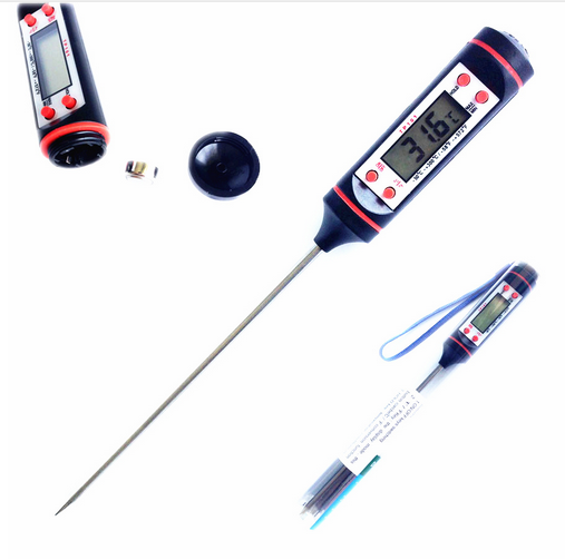 Digital Probe Meat Thermometer