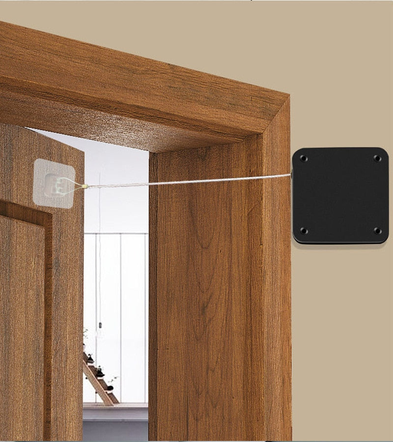 Sensor Door Closer