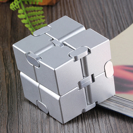 Infinity Cube Stress Relief Toy