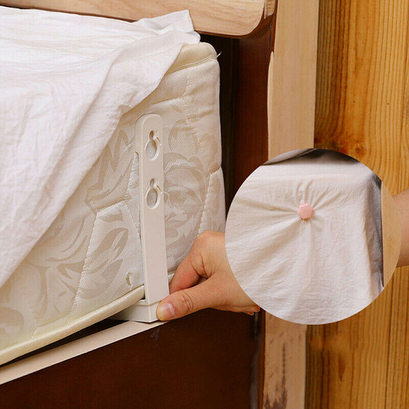 Sheet Holder - Invisible Seamless Non-slip Clip