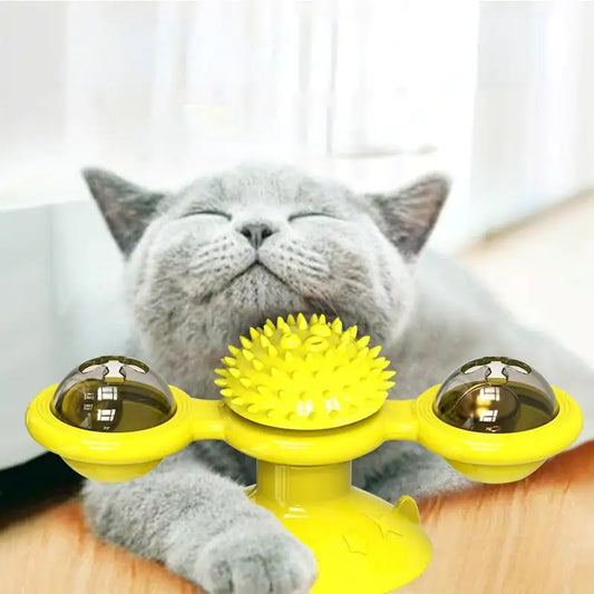 Spinner Cat Toy