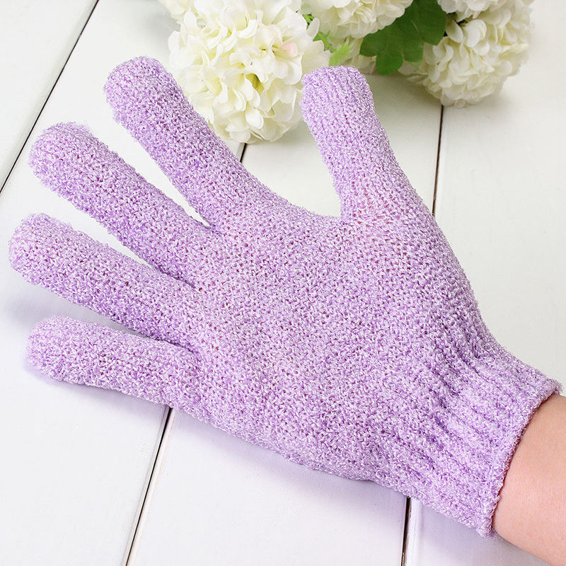 Shower Exfoliating Scrub Glove