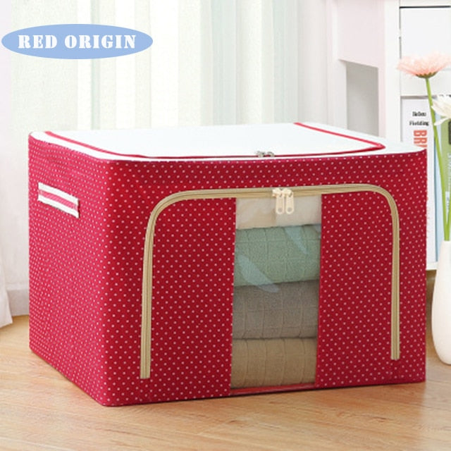 Oxford Cloth Storage Box