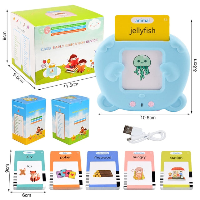 Educational Kids Learning Toy