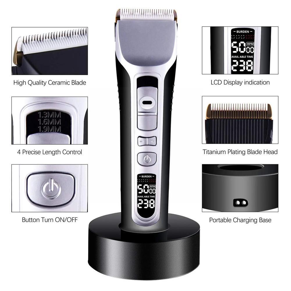 Electric Hair Clipper