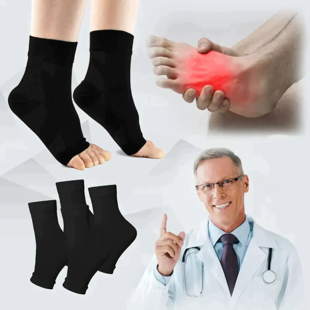 Vitale™ Neuropathy Compression Socks