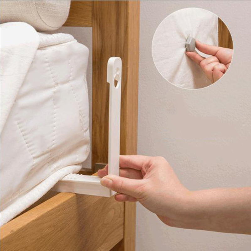 Sheet Holder - Invisible Seamless Non-slip Clip