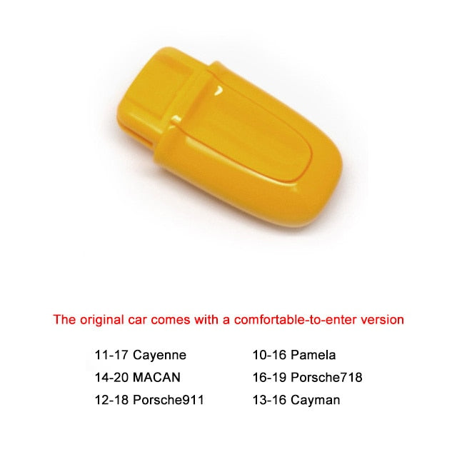 Car One-click Start Key Modification