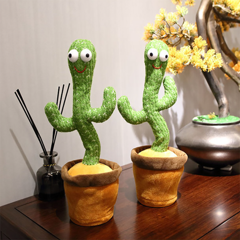 Talking - Dancing Cactus