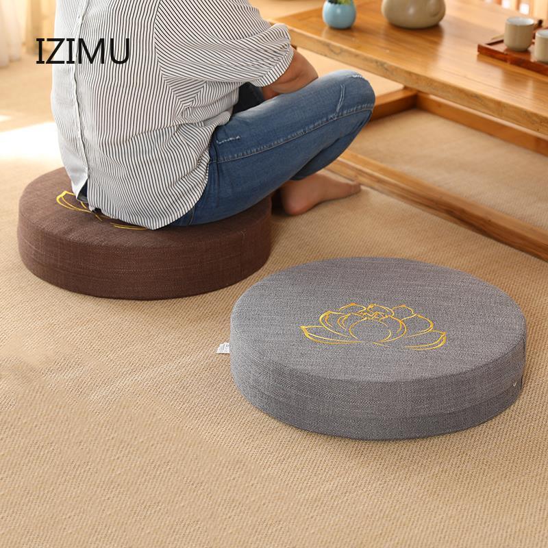 Yoga Removable Cushion 40X6CM