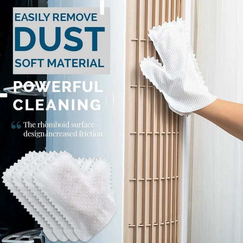 Dust Cleaning Gloves™ - 10Pack