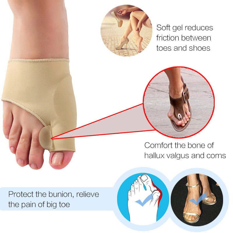 Bye-Bye Bunion™ - The Ultimate Orthopedic Bunion Corrector