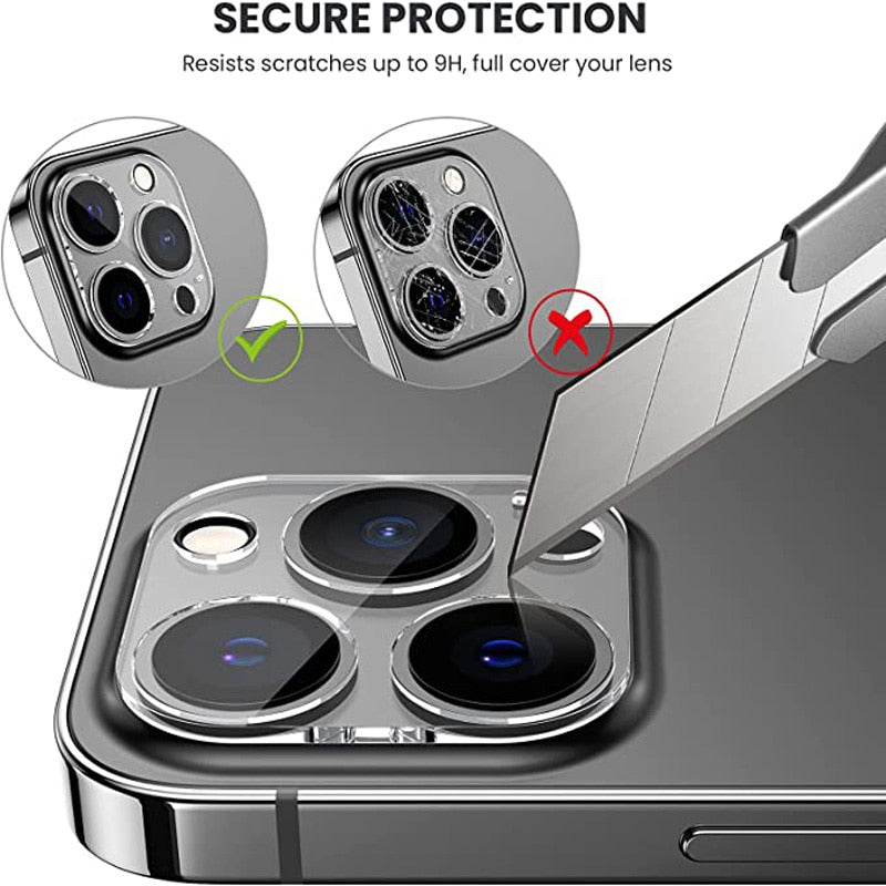 Camera Lens Protection For iPhone