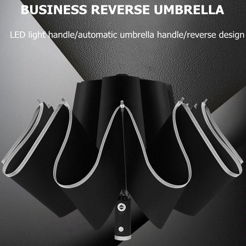 Automatic Umbrella with light