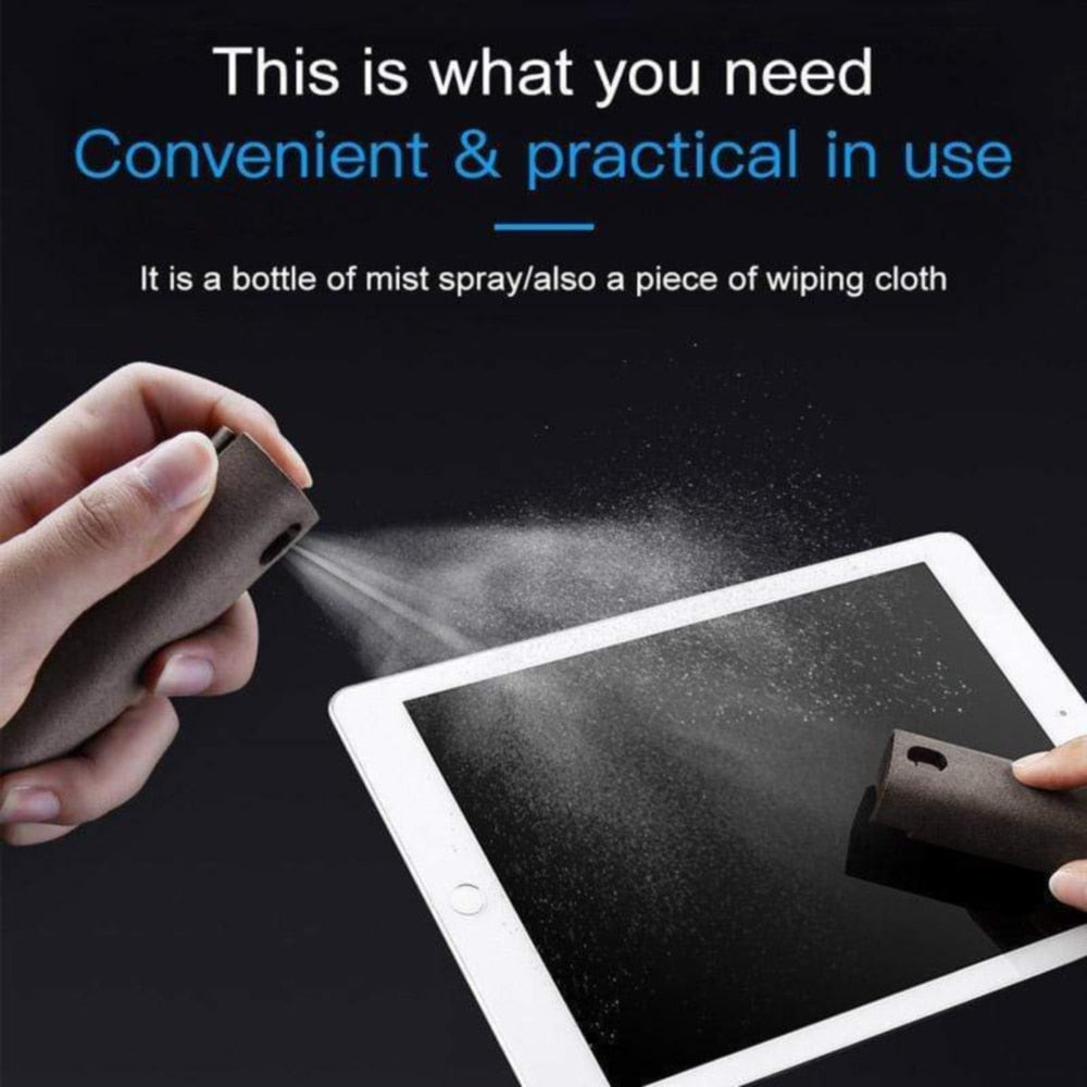 Fingerprint-Proof Screen Cleaner