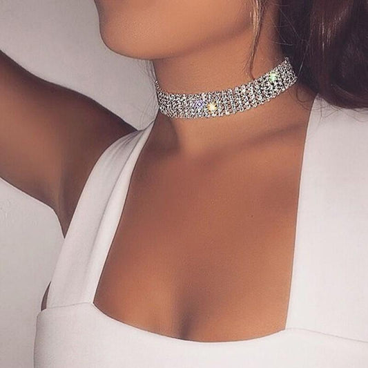 European Style Women’s Choker Necklace