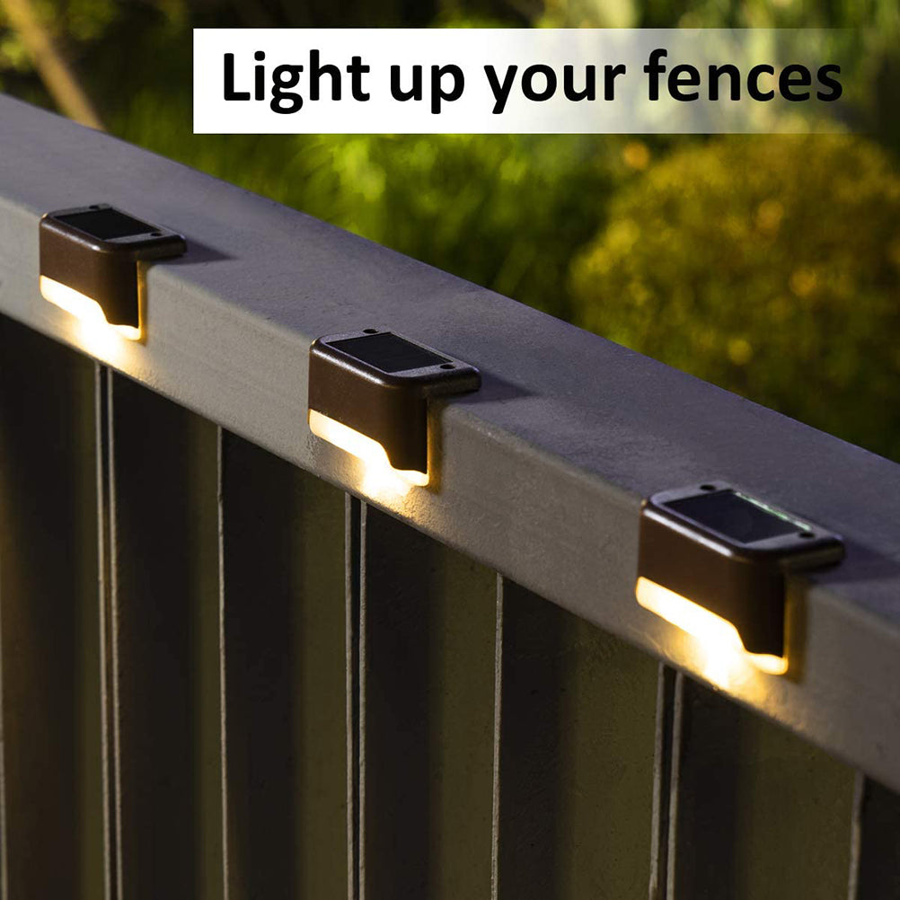 Landscape Deck Step Lights