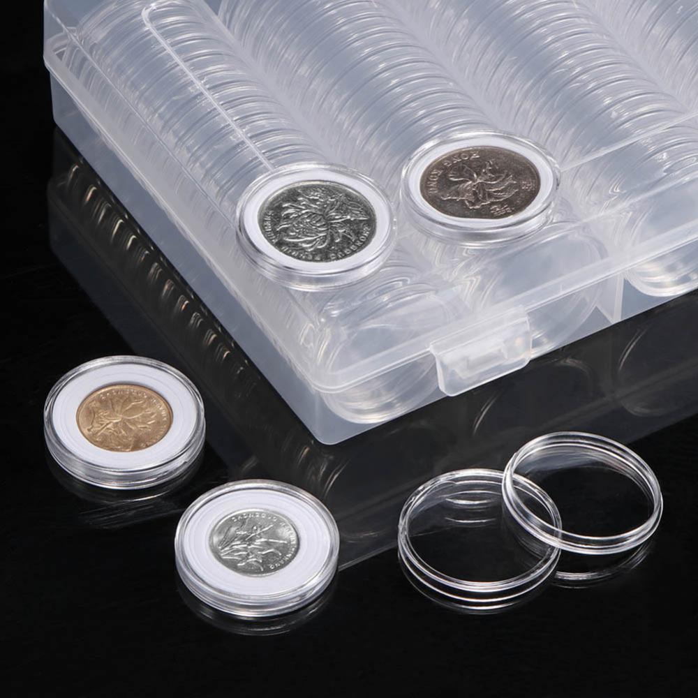 Coin Storage Box