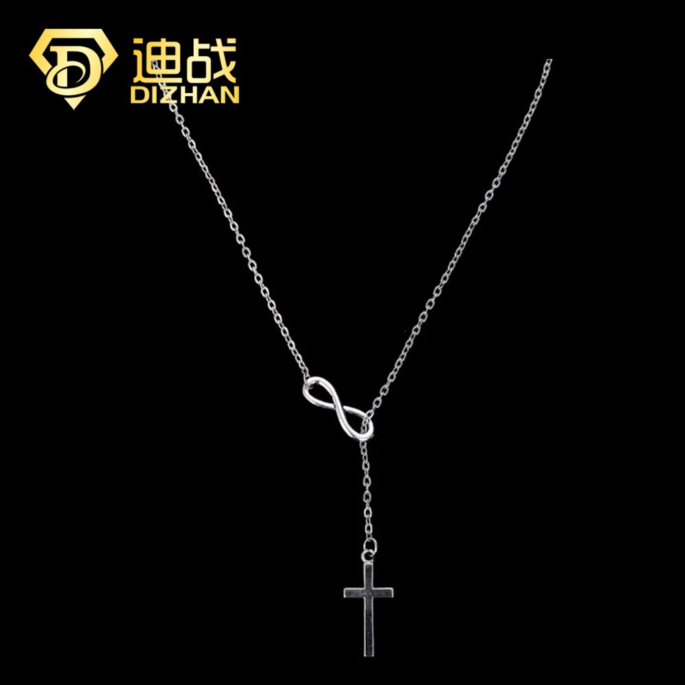 Infinite Faith Pendant Necklace