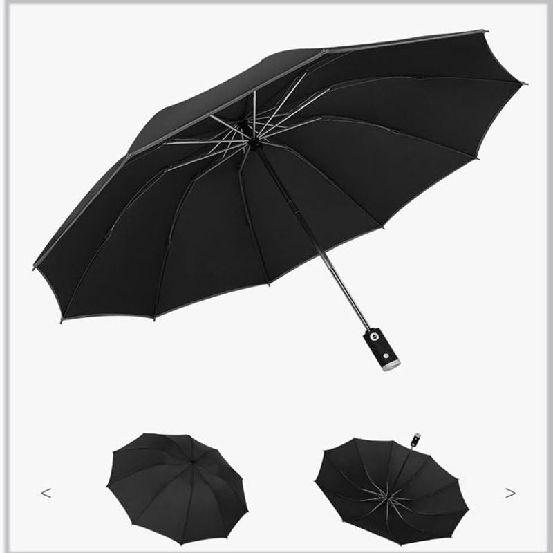 Automatic Umbrella with light