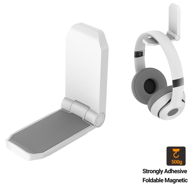 Headphone Swivel Mounted Bracket