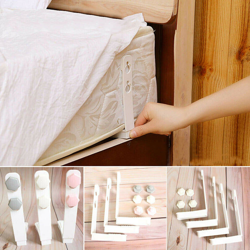 Sheet Holder - Invisible Seamless Non-slip Clip