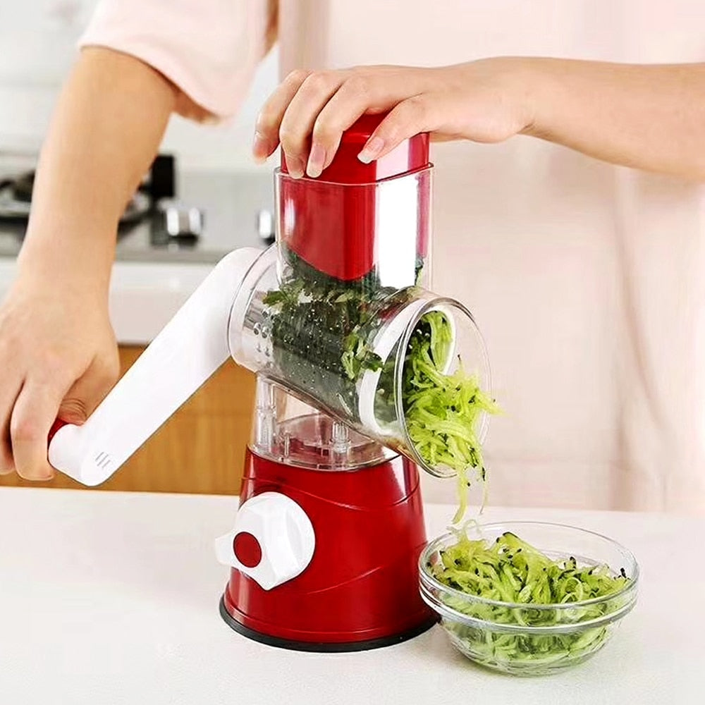 Manual Vegetable Slicer