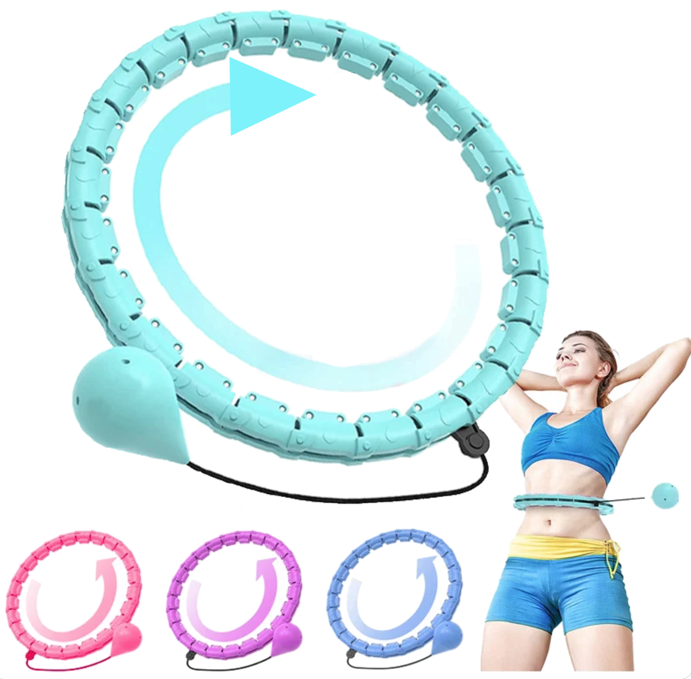 FitFlex Hoops Original