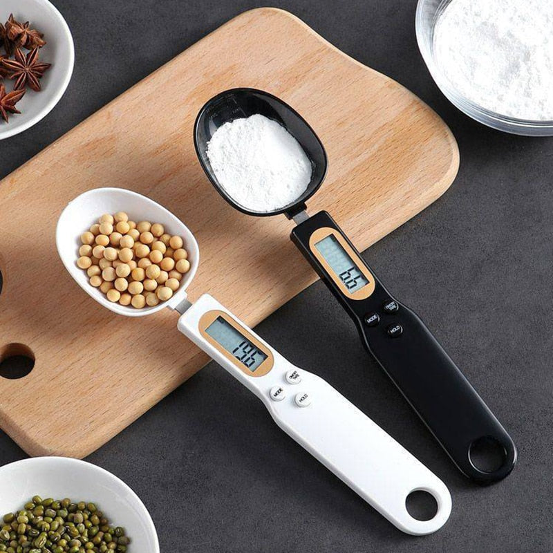 Electronic Measuring Spoon Scale