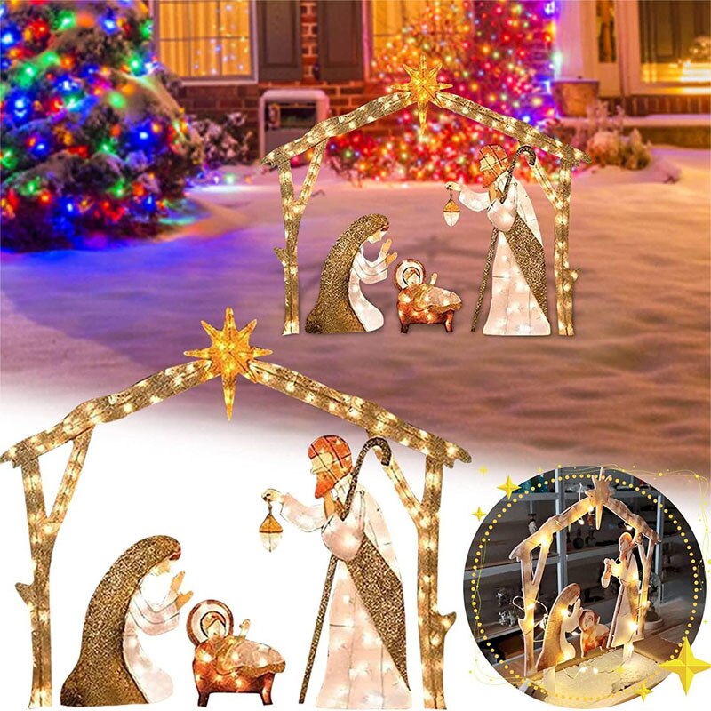 Christmas LED Light Decoration