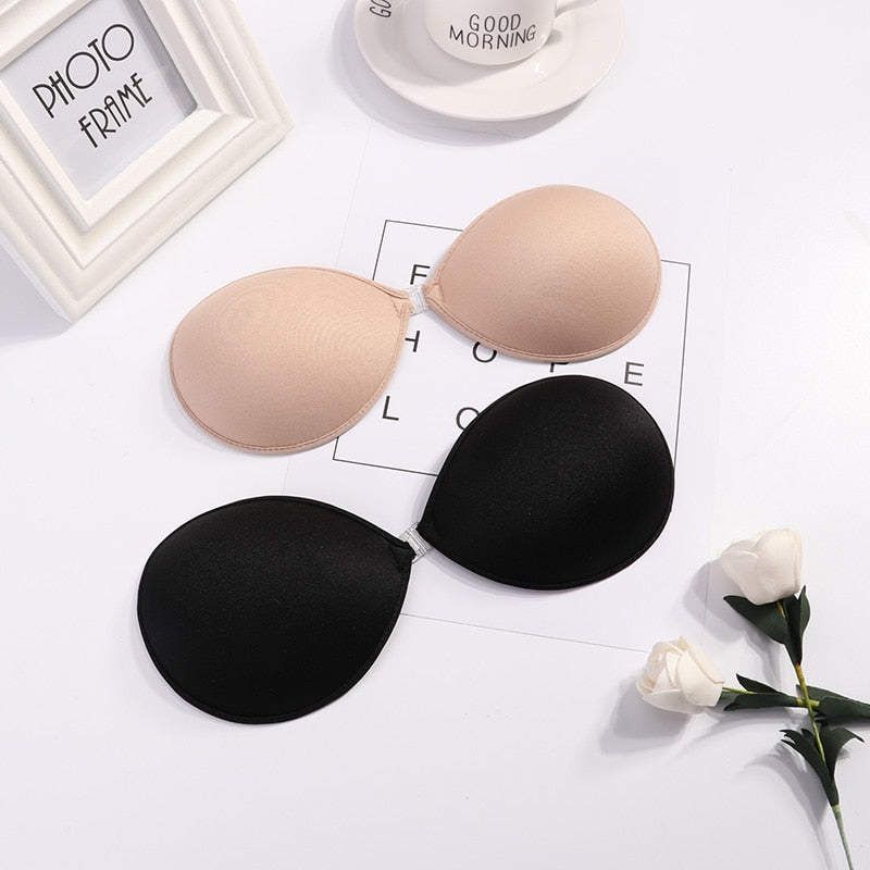 Strapless Stealth Bras